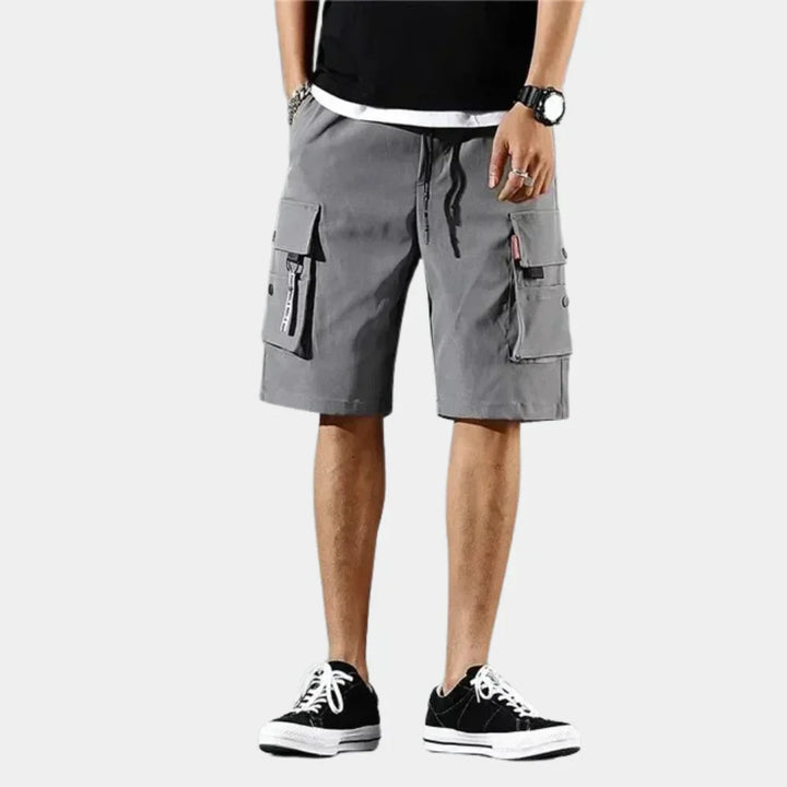 LAURENT MONACO | Herren Kurze Cargo-Hose