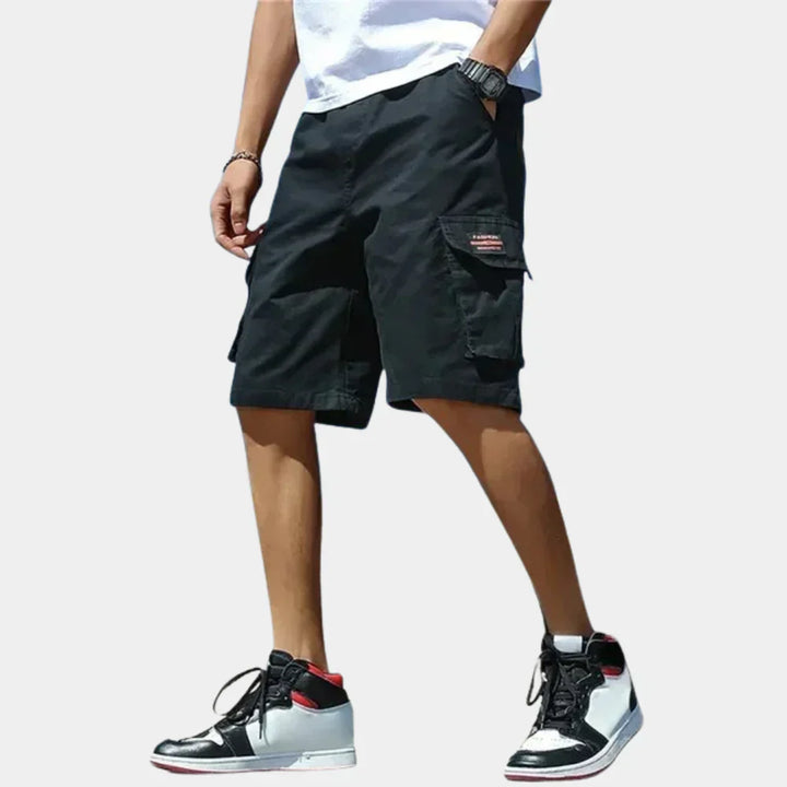 LAURENT MONACO | Herren Kurze Cargo-Hose