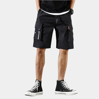 LAURENT MONACO | Herren Kurze Cargo-Hose