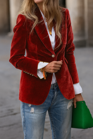Aria Luxe – Ideal Blazer