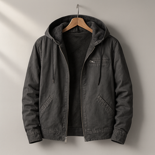 Aziola | Zip-Up Jacket