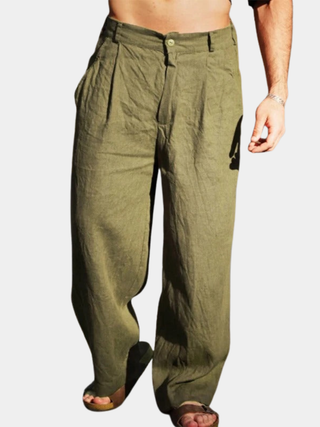 LAURENT MONACO | Herrenweite Sommerhose