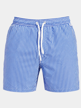 LAURENT MONACO | Herren Sommer-Shorts mit Streifen