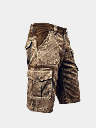 LAURENT MONACO | Herren Cargo-Hosen