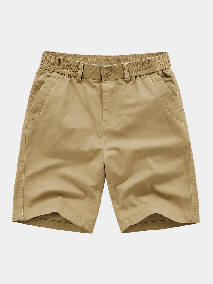 LAURENT MONACO | Herren Sommer Shorts mit Kordelzug