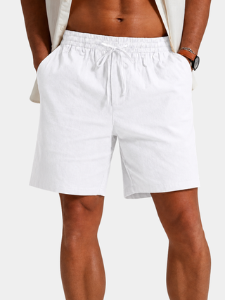 LAURENT MONACO | Verstellbare Herren-Sommershorts