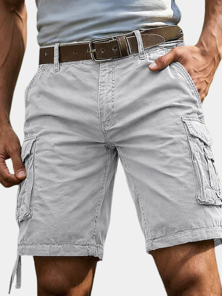 LAURENT MONACO | Herren Kurz-Cargo