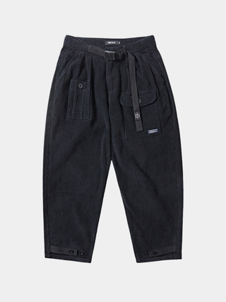 LAURENT MONACO | Herrenvelours-Hosen