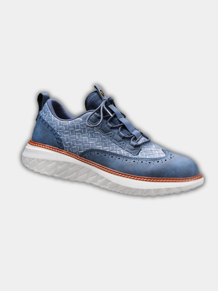 LAURENT MONACO | Herren Urban Moto Sneaker