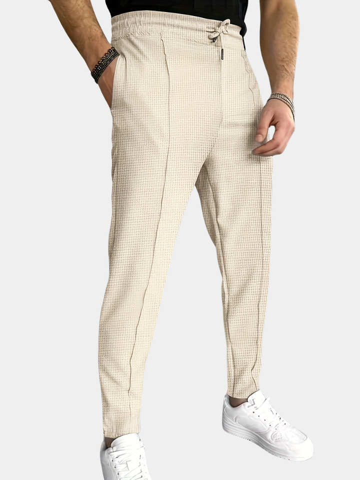LAURENT MONACO | Herren Slim Fit Sporthose