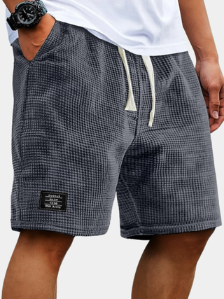 LAURENT MONACO | MÄNNER STRUKTURIERTE SHORTS