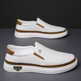 LAURENT MONACO | Leichte Minimalistische Slipper