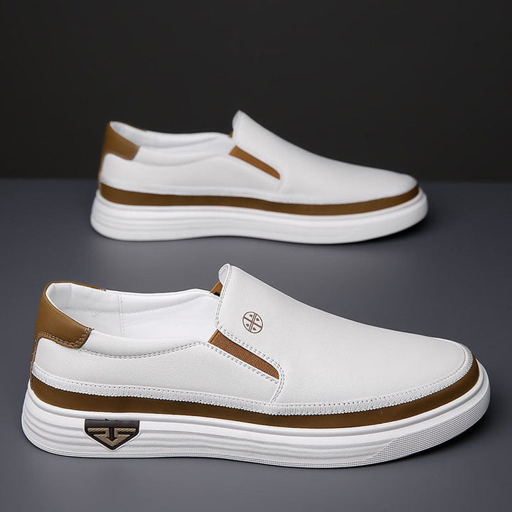 LAURENT MONACO | Leichte Minimalistische Slipper