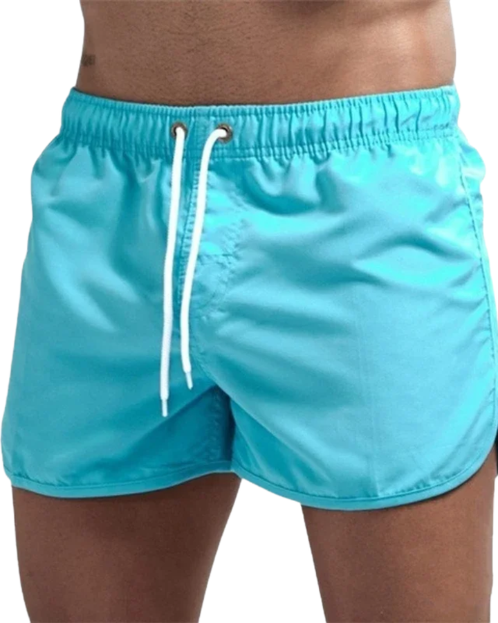 LAURENT MONACO | Stilvolle Badeshorts für Herren