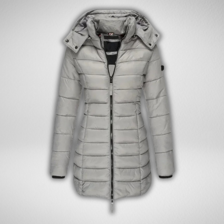 Charlotte | Warm Lined Winter Coat