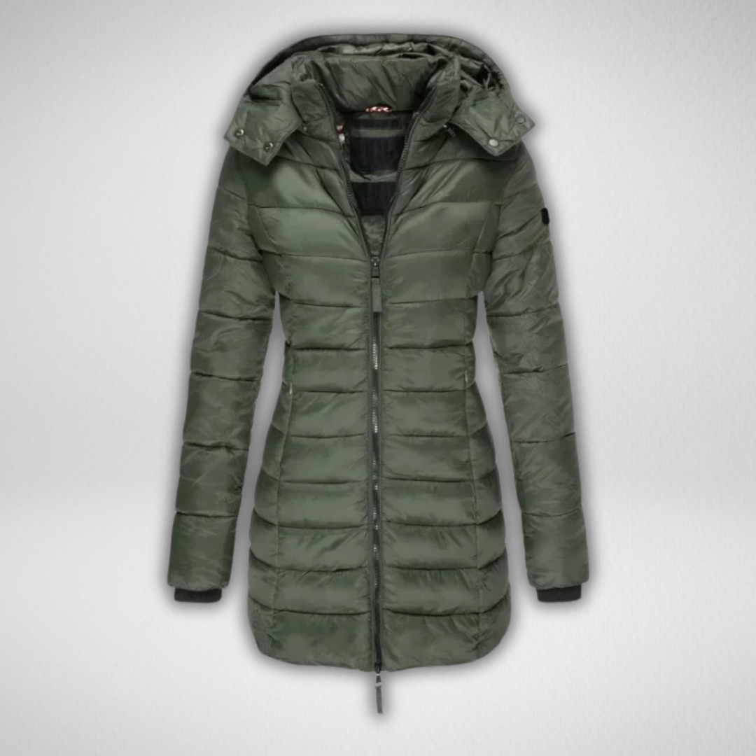 Charlotte | Warm Lined Winter Coat