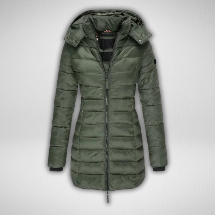 Charlotte | Warm Lined Winter Coat