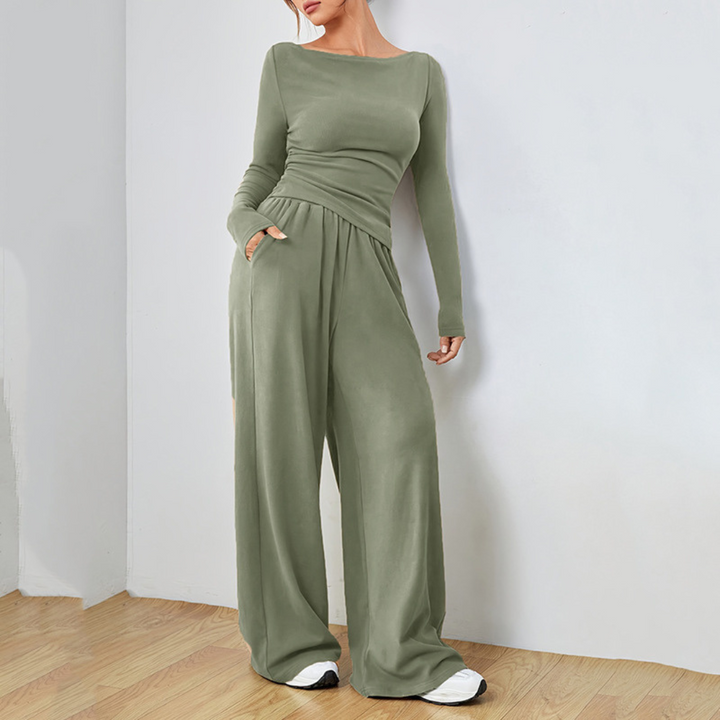 Dana | Entspanntes Zweiteiliges Outfit