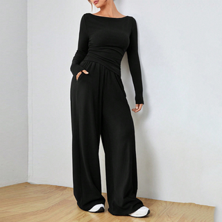 Dana | Entspanntes Zweiteiliges Outfit
