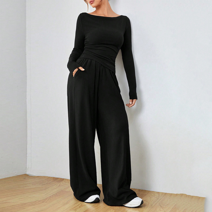 Dana | Entspanntes Zweiteiliges Outfit