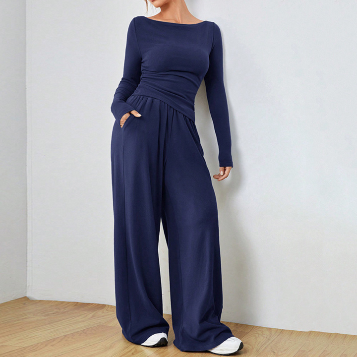 Dana | Entspanntes Zweiteiliges Outfit