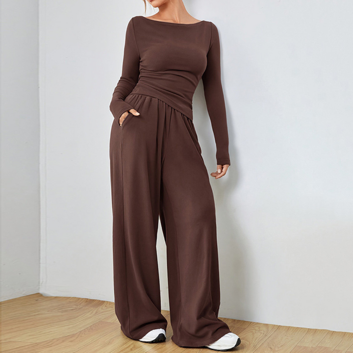 Dana | Entspanntes Zweiteiliges Outfit