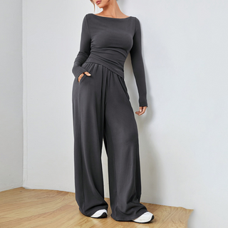 Dana | Entspanntes Zweiteiliges Outfit