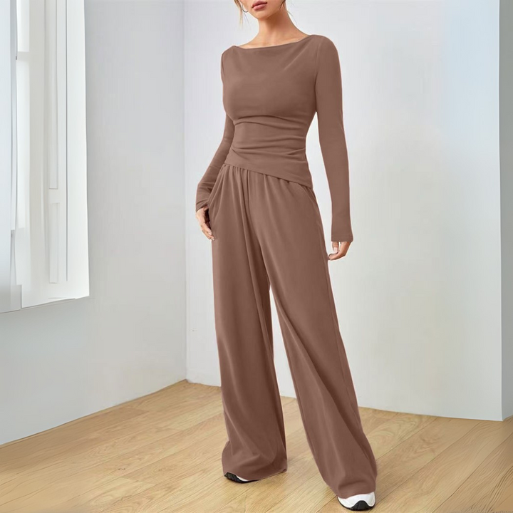 Dana | Entspanntes Zweiteiliges Outfit