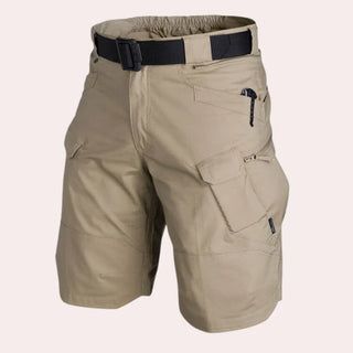 LAURENT MONACO | Kurze Taktische Cargo-Hose für Herren