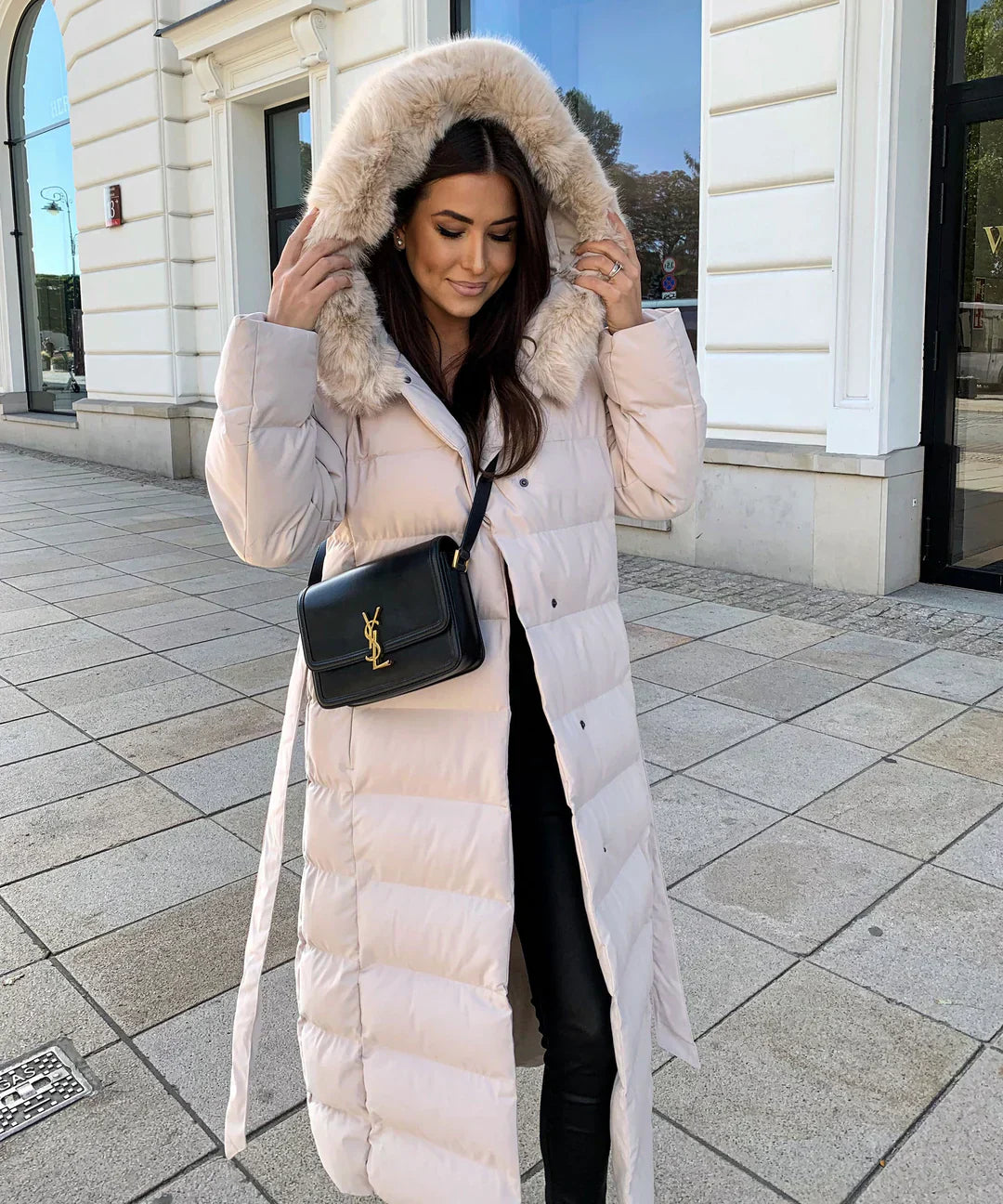Alina - Winter Jacket