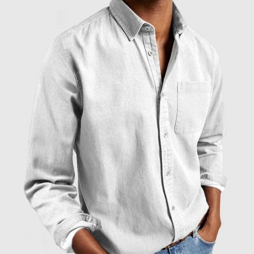Marcus - High-Quality Casual Shirt