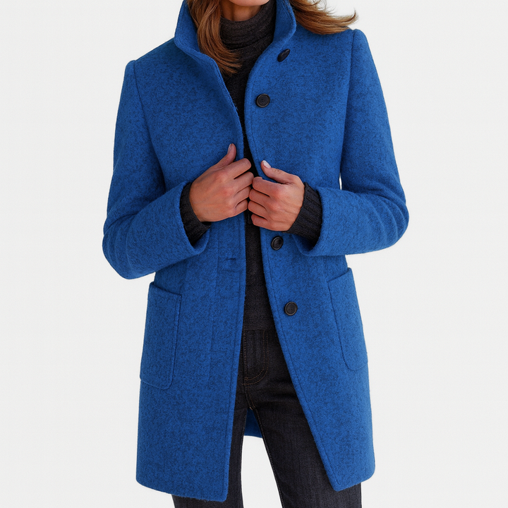 Mellie - Stilvoller Wintermantel