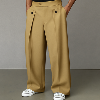 LAURENT MONACO | Trendy Men's Trousers