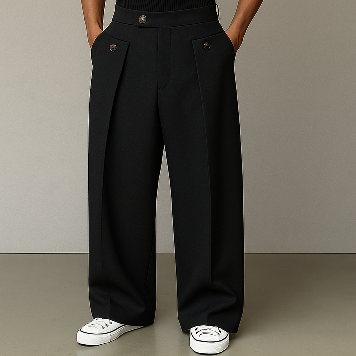 LAURENT MONACO | Trendy Men's Trousers