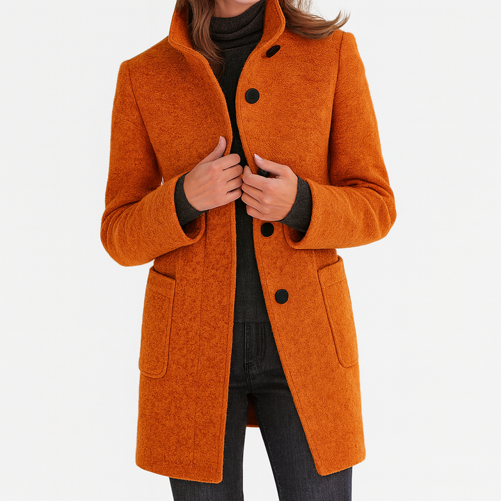 Mellie - Stilvoller Wintermantel