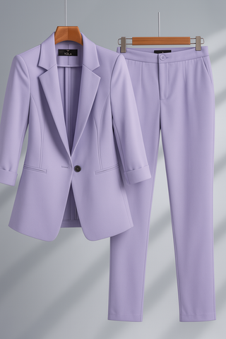 Amanda - Blazer Ensemble