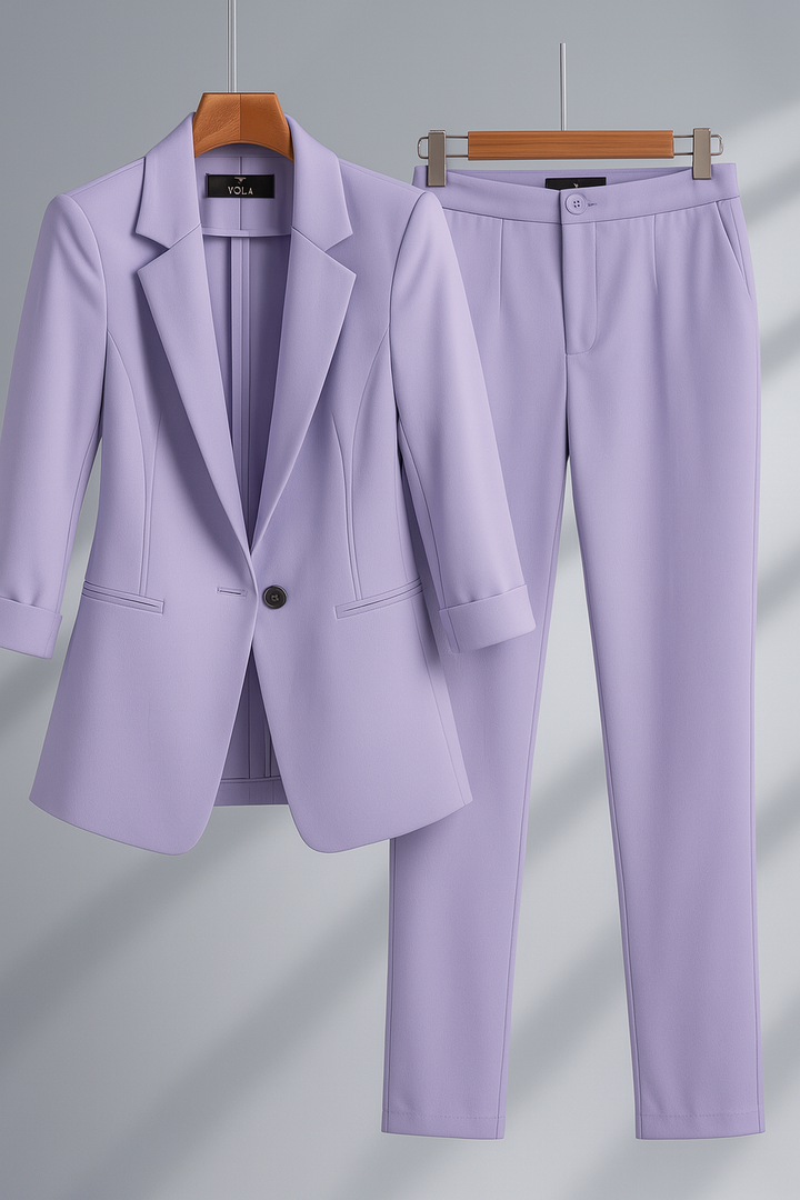 Amanda - Blazer Ensemble