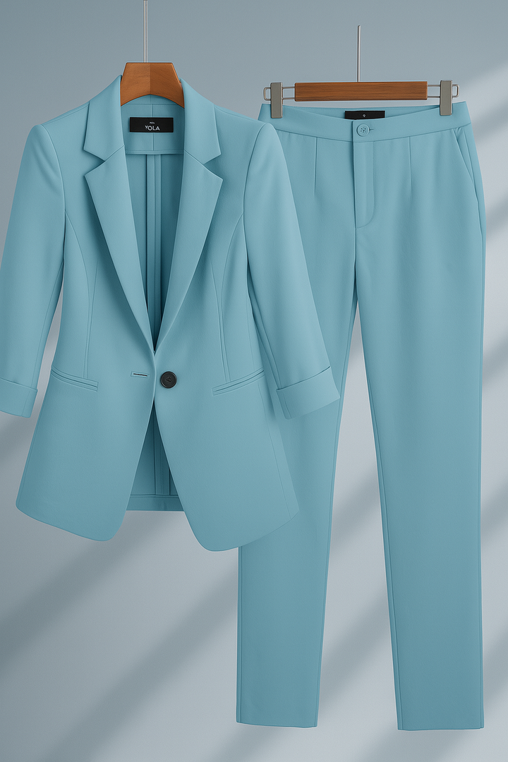 Amanda - Blazer Ensemble