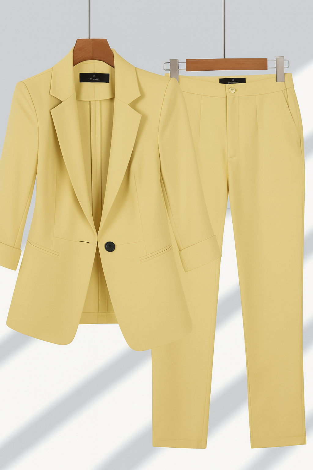Amanda - Blazer Ensemble