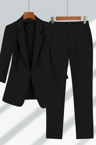 Amanda - Blazer Ensemble