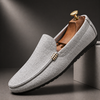 LAURENT MONACO | Herren Stoff-Loafers