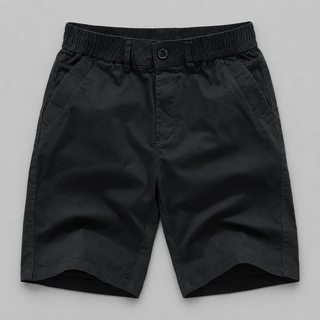 LAURENT MONACO | Herren Sommer Shorts mit Kordelzug