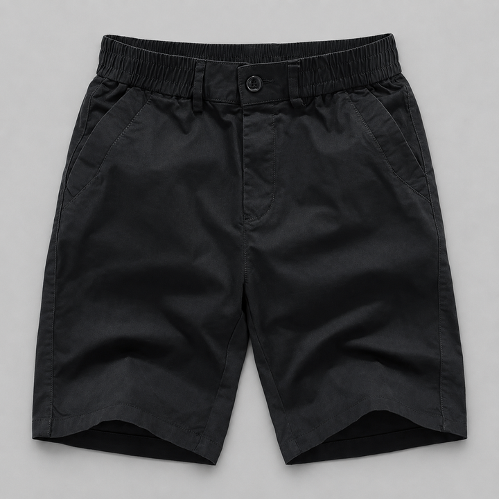 LAURENT MONACO | Herren Sommer Shorts mit Kordelzug