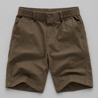 LAURENT MONACO | Herren Sommer Shorts mit Kordelzug