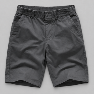 LAURENT MONACO | Herren Sommer Shorts mit Kordelzug