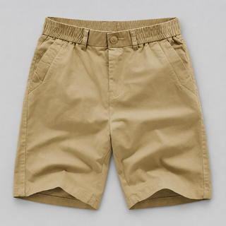 LAURENT MONACO | Herren Sommer Shorts mit Kordelzug