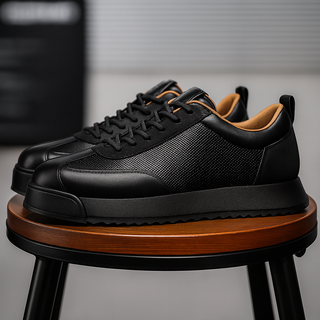 LAURENT MONACO | Stilvolle Lederschuhe für Herren