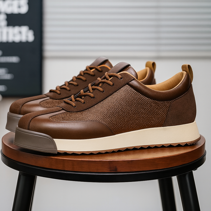 LAURENT MONACO | Stilvolle Lederschuhe für Herren