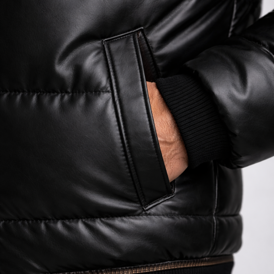 KENDAL PUFFERJACKE | IKONISCHER STADTLOOK
