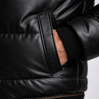 KENDAL PUFFERJACKE | IKONISCHER STADTLOOK